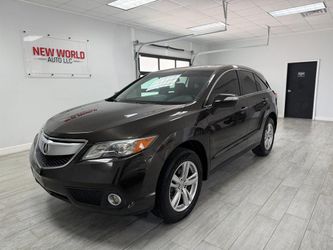 2015 Acura RDX