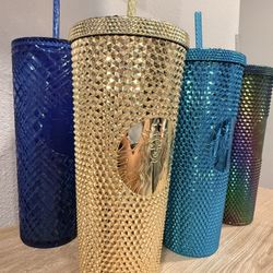 Starbucks - Jeweled & Studded Tumblers