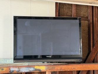 Panasonic TV (not a smart TV)