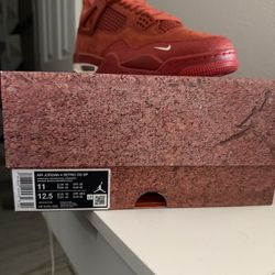 Nike Nigel Sylvester Brick By Brick Jordan 4/ Size 11