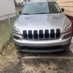 2014 Jeep Cherokee
