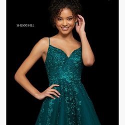 Sherri Hill Dress - Size 2