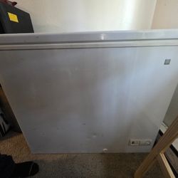 Chest Freezer 