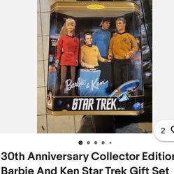 Star Trek Collectors Item
