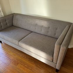 Contemporary Sofa In Great shape 