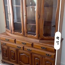 China hutch 