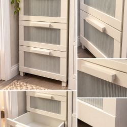 3 Drawer Chest