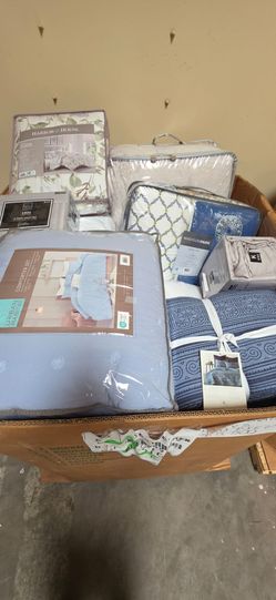 🔥 ¡LOTE DE TEXTILES – MERCANCÍA STORE STOCK DE MACY'S! 🔥🔥 MACY'S STORE STOCK – TEXTILE WHOLESALE