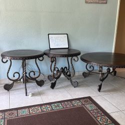 Coffee End Tables 