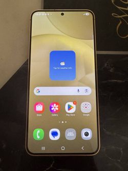 Factory  Unlocked Samsung Galaxy S24+ Plus 5g 256gb