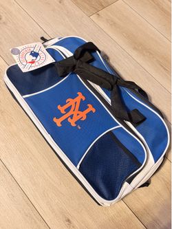 NY Mets duffle bag