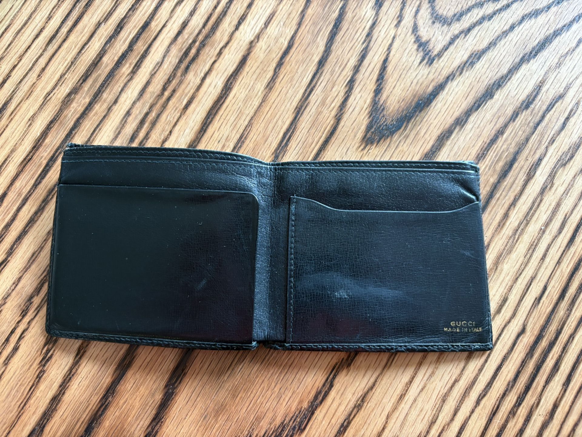 Gucci Crocodile Wallet