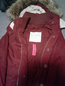 Women all season parka toutes saisons