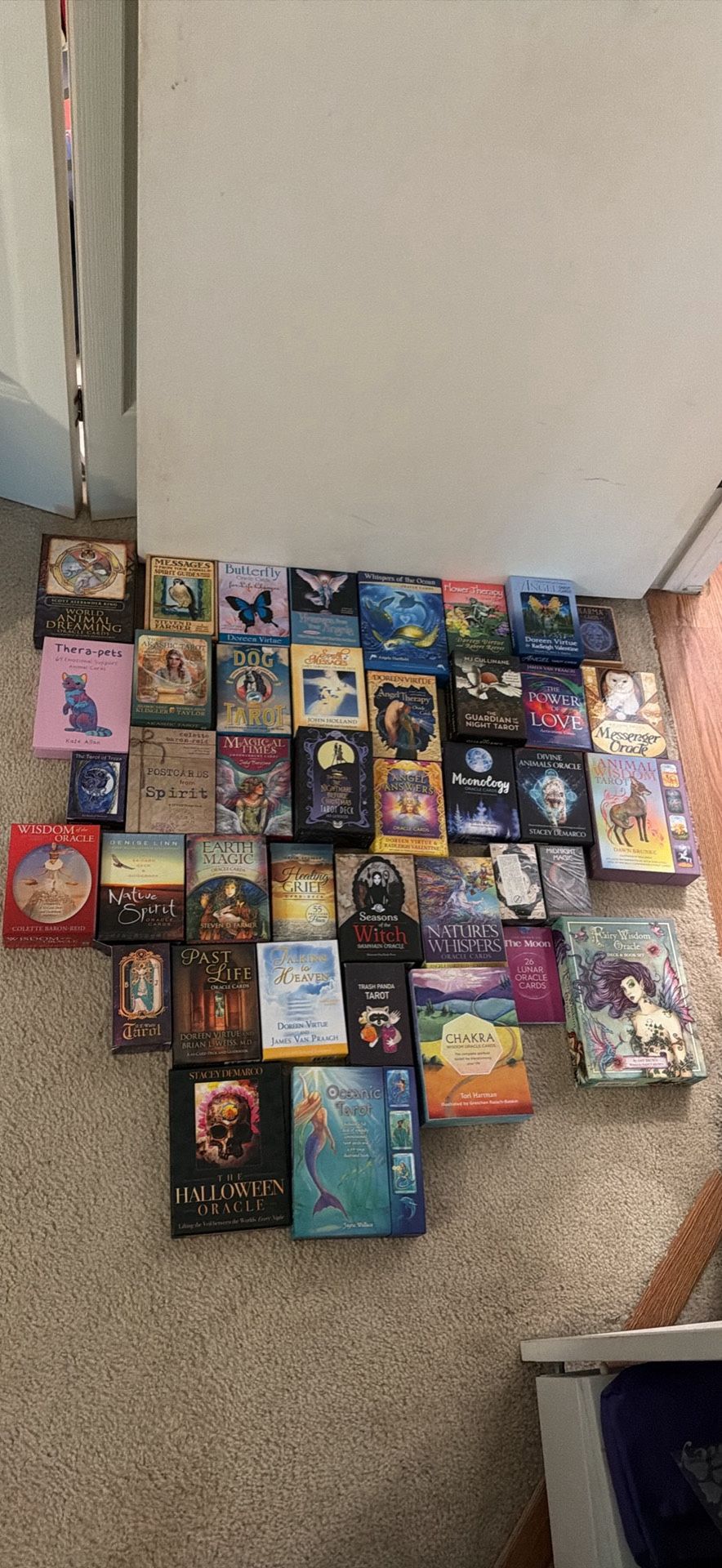 Tarot Cards