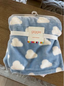 Giggle Plush Blanket