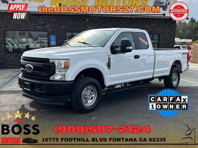 2020 Ford F250 Super Duty Super Cab