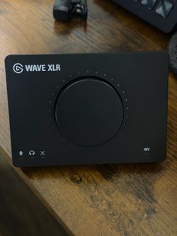 Elgato Wave XLR