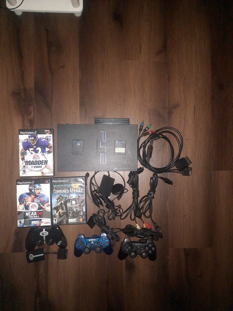 Playstation 2