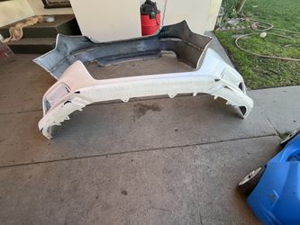 Bumper Front honda accord 2018 al2020