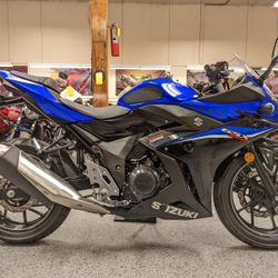 2021 SUZUKI GSX250R GSXR 250 ABS