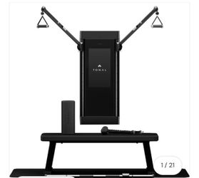 2022 Tonal Home Gym - Like New with Accessories - Wilsonville, OR