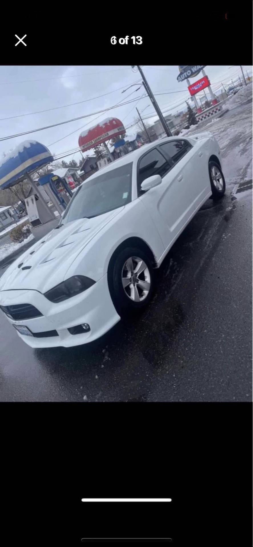2011 Dodge Charger