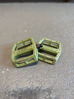 Bsd reed stark pedals