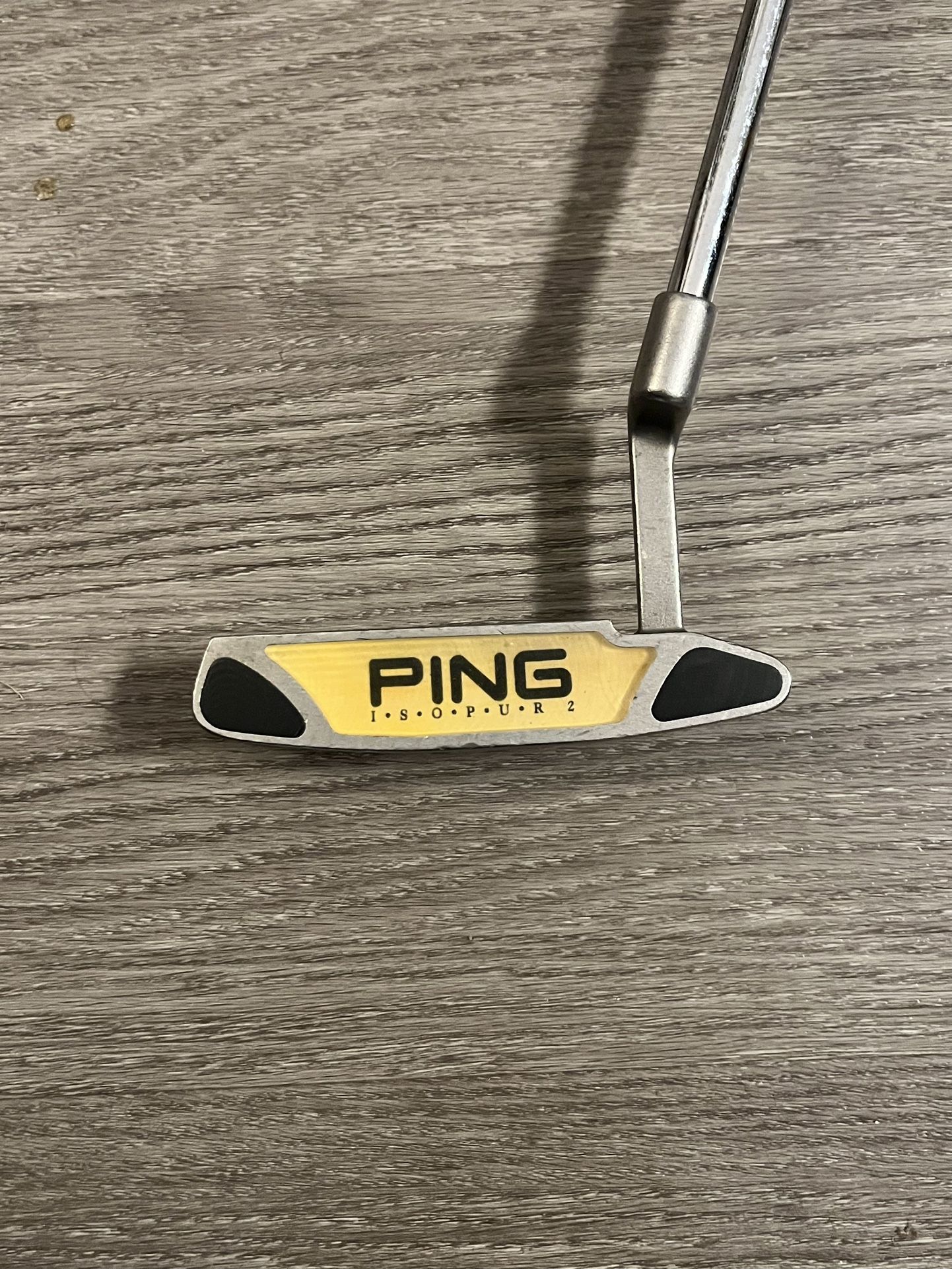 Ping Anser 2i putter