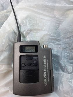 AUDIO TECHNICA AEW-T1000a UHF TRANSMITTER