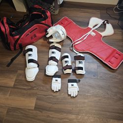 Sparring Gear