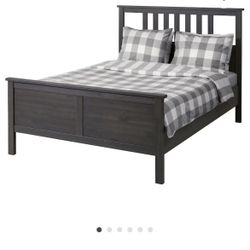 Wooden Bed Frame 