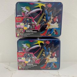 Pokemon Collectors Chest 2025