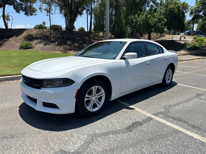 2022 Dodge Charger