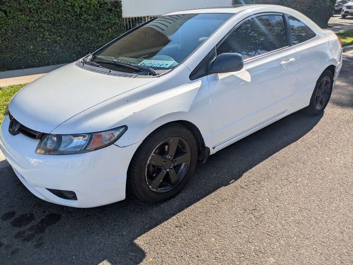 2008 Honda Civic