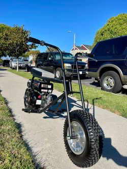 Minibike Predator 212