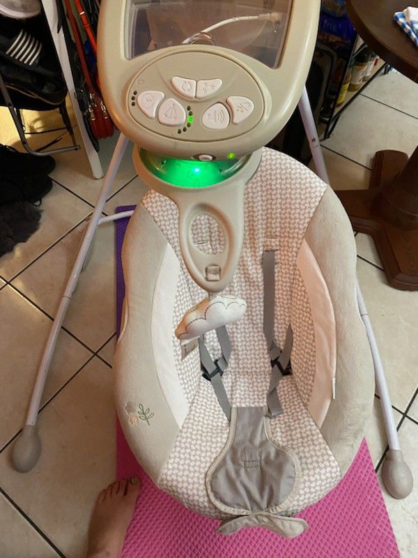 Baby Swing For Baby