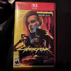 Cyberpunk 2077 Limited Edition 