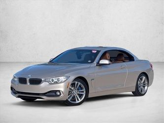 2015 BMW 435i