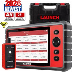 LAUNCH X431 CRP909E Pro Automotive Full System OBD2 Scanner Car Diagnostic Tool