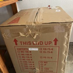 Grindmaster cecilware me15en-120v Hot Water Boiler 