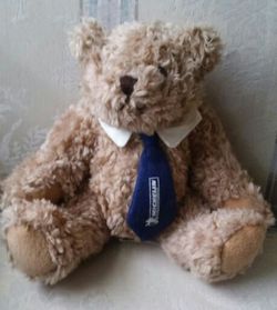 Michelin Teddy bear
