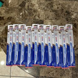 Lenox 8” Wood And Nail Sawzall Blades 5pk