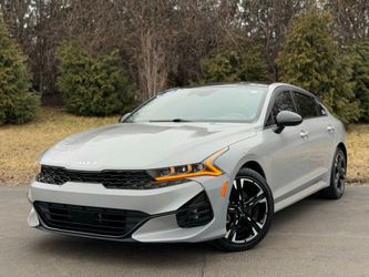 2022 Kia K5