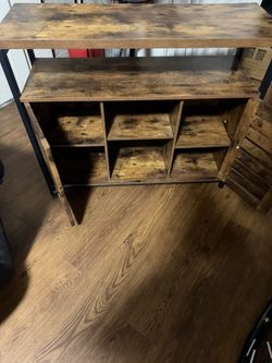 Buffet Table