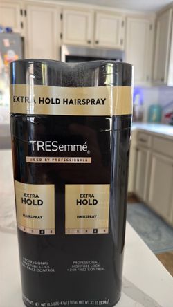 Hair spray