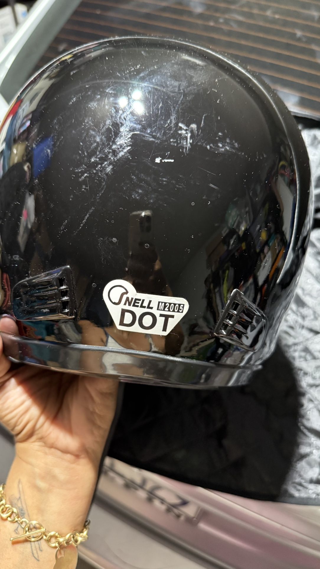Motorcycle Helmet