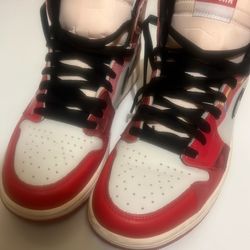 Jordan 1 Spider-Man Multi