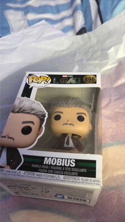 Mobius Funko pop