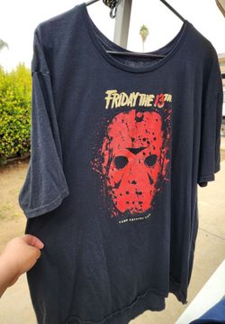 Friday The 13th Shirt