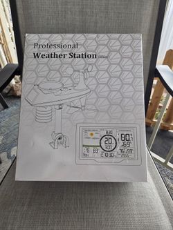 Weather Station
